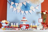 Helicopter Birthday Party