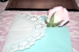 Mint & Blush Vintage Love