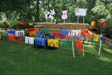 Backyard Barn Party Games