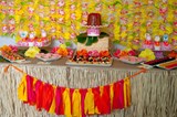 Isabella's Tiki Hut Luau