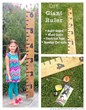 Giant DIY Growth Chart Ruler (Perfect for Back to School Photos)
