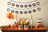 Gobble Gobble Thanksgiving Party
