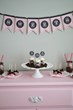 Sweet and Chic Black Bow Party