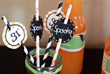 Spooky Halloween Party Free Printables