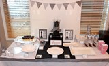 Black & White Oscars Party
