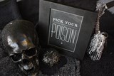All Black Halloween Party Free Printables