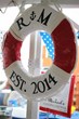 A Nautical Wedding Shower