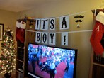 Mustache Party