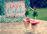 Vintage Luau