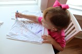 Make-My-Own Messy Shirt Craft