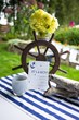 A Nautical Baby Shower
