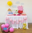 Peppa Pig 2nd Birthday Party