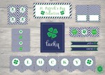 St. Patrick's Day Party Free Printables