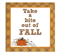 Fall Treat Tags