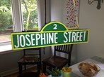 Sesame Street Birthday Party